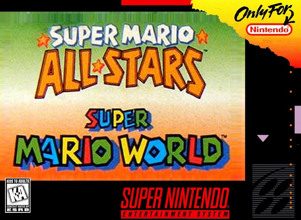 ROM del Globo de Super Mario