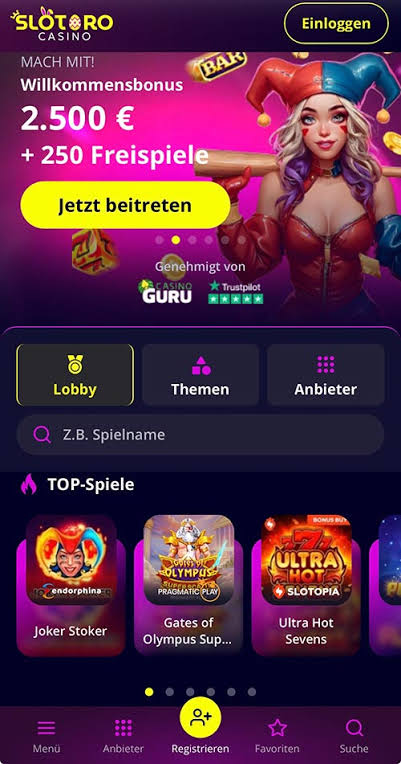 Prawne zasady dotyczące kasyn online